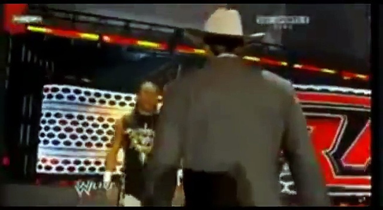 john cena help rey mysterio