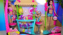 Barbie Life in the Dreamhouse Skipper Gets a Play-Doh Bathing Suit, Swimsuit