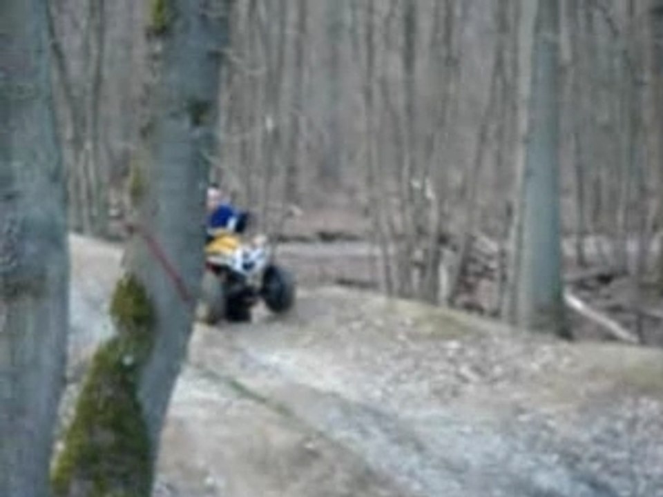 Quad GLF en force 2