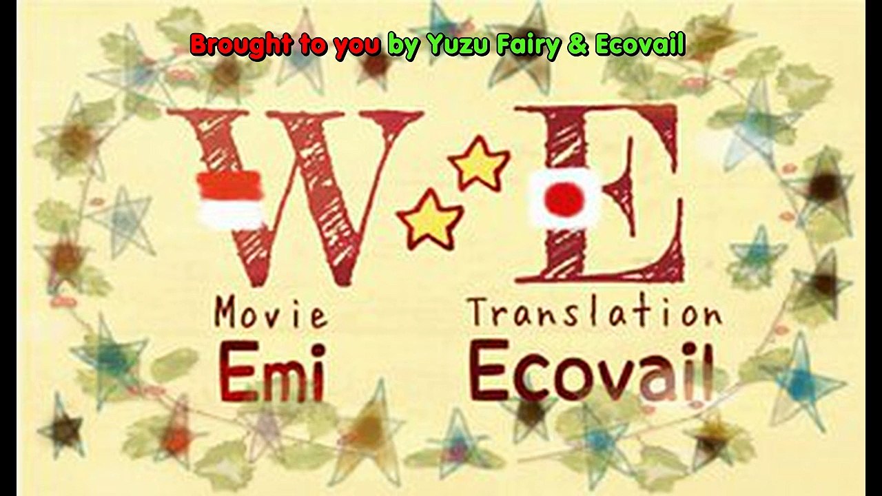 [JPN SUB - YUZU FAIRY & ECOVAIL] - YUZURU HANYU  SP 2017 - 4C1