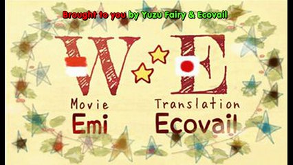 [JPN SUB - YUZU FAIRY & ECOVAIL] - YUZURU HANYU  SP 2017 - 4C1