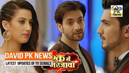 Ishq Mein Marjawan - 23rd September 2017 - Colors Tv - Ishq Mein Mar Jawan - David PK News
