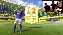 BEST FIFA 17 PACKS/WALKOUTS ON THE INTERNET!!?! ft W2S, KSI, MINIMINTER, CALFREEZY