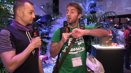 TGS 2017 : tour du stand PlayStation
