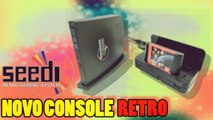 SEEDI - RETRO GAMING SYSTEM