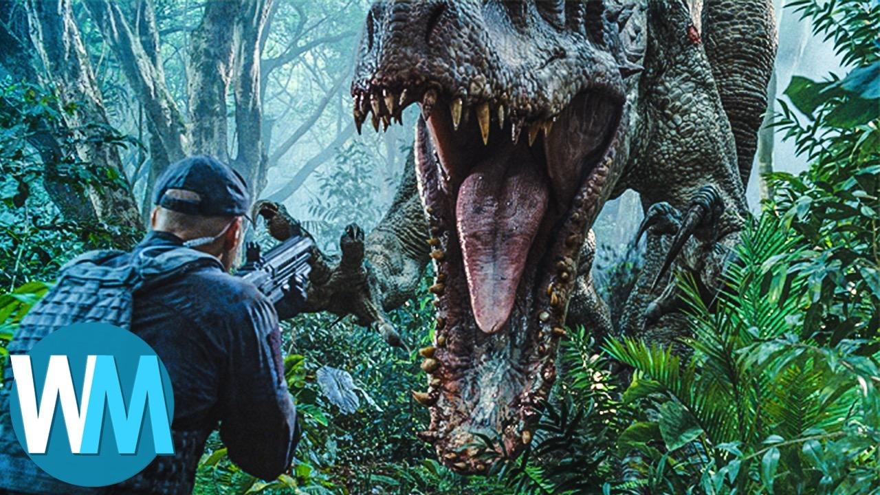 Top 10 Biggest Dinosaurs to Have Ever Walked the Earth