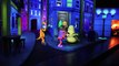 Monsters, Inc. Mike & Sulley to the Rescue! (HD POV - Full Ride and Queue)