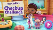 Disneys Doc McStuffins - Doc and Hallies Check Up Challenge