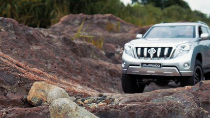 TOYOTA Land Cruiser PRADO RC_#3
