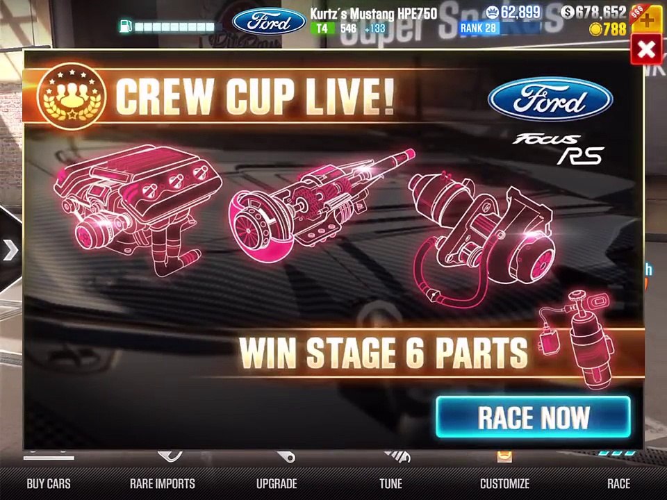 CSR Racing 2: How to change rims and open doors! (iOS Only at the moment)