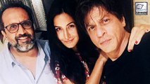 Katrina Kaif Begins Shooting For Anand L Rai’s Film With Shah Rukh Khan