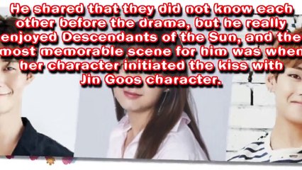 Park Seo Joon Dishes On Dating Rumors With Kim Ji Won - AMAZING NEWS