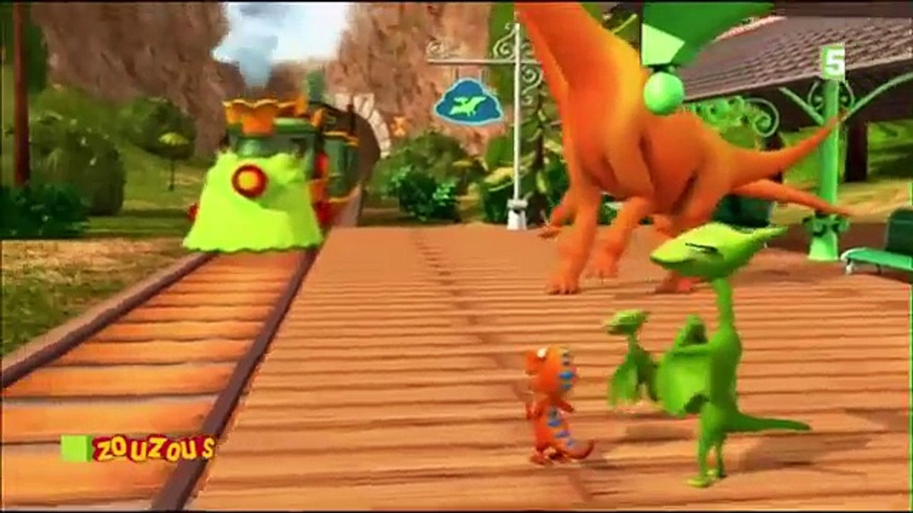 Un et un à un un à vous vous abc dino lîle lîle b lîle c dessin animé enfants