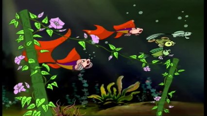 Tôm Cua và Cá - Phim Hoạt Hình Việt Nam Hay Nhất