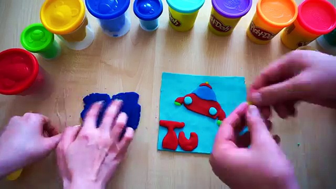 TuTiTu Play Doh Logo. Gift for Kids Channel TuTiTu