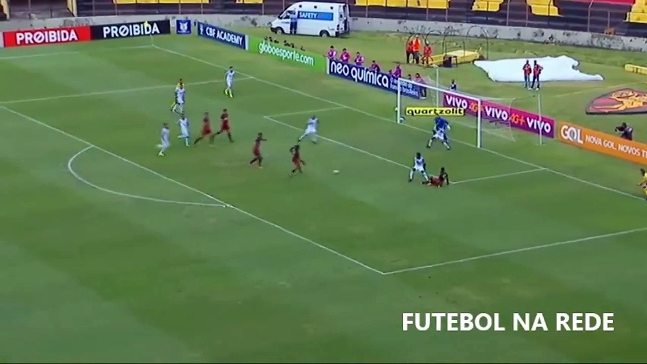 Sport 0 x 1 Avai Melhores Momentos e Gol,Brasileirão 2017 (1)