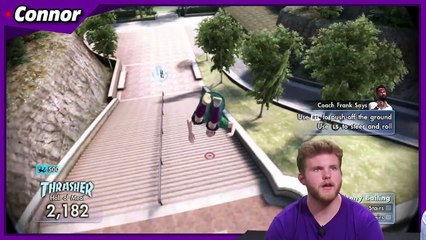 Hall of Meat Challenge! | Skate 3