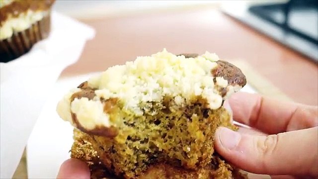 Banana Muffins | Moist Banana Bread Recipe