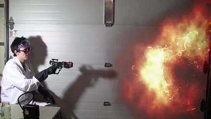 Dr. Shrink Ray (A Short Film)