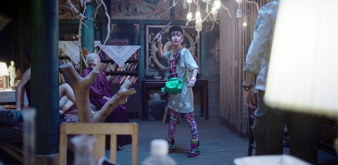 鬼吹灯之牧野诡事 Makino Strange Things of Ghost Blows Out the Light Ⅱ（2017年王大陆金晨主演季播剧）10