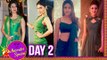 Actresses Go GREEN On DAY 2 Of NAVRATRI  Divyanka Tripathi, Jennifer Winget, Shivangi Joshi