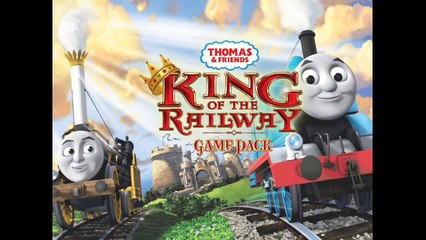 Thomas & Friends: King of the Railway App Review Part 1 by PT&G