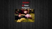 Who Killed Who in Harry Potter? Harry Potter Quiz