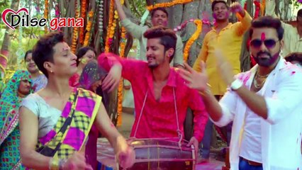 PAWAN SINGH AND AKSHRA SINGH FULTU ROMNCE IN SAIYAN SUPERSTAR