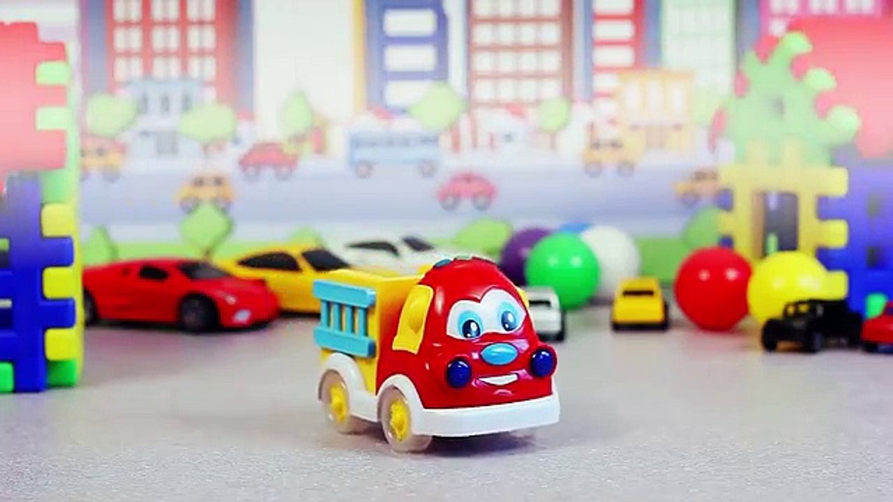 Voiture mange enfants pour machines clin doeil dessins animés pro ✔ rattraper le sar