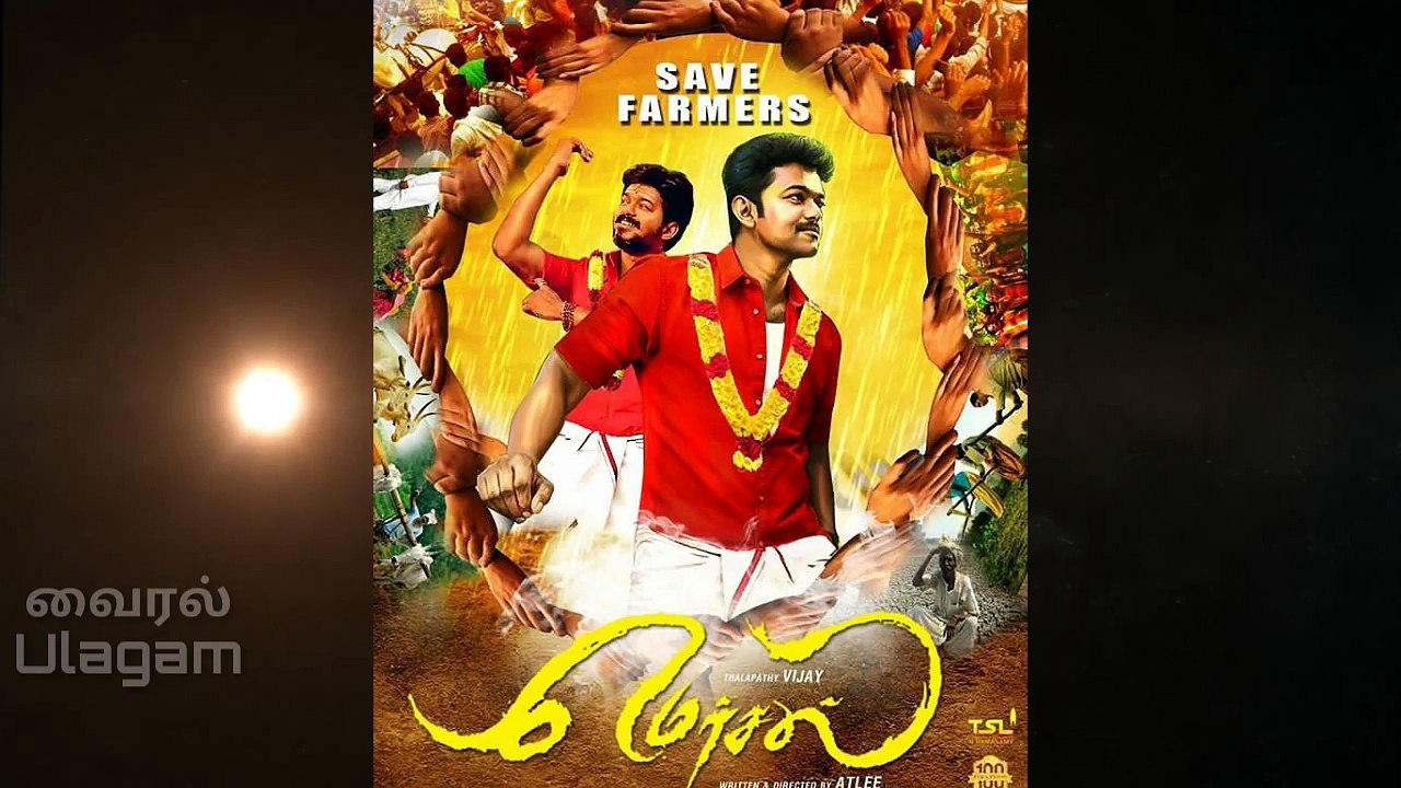 'Mersal teaser' I bet you never noticed these clues