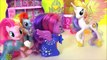 Май Литл Пони Мультик MLP Royal Chariot Fluttershy Мультики для Детей #Пони Игрушки