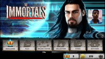 How to hack WWE IMMORTALS no root Android/ios