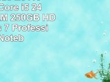 Dell Latitude E6410 141 Intel Core i5 24GHz 4GB RAM 250GB HDD Windows 7 Professional