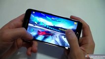 Samsung Galaxy S5 Oyun İnceleme - Asphalt 8