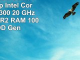 Lenovo ThinkPad X61 121 Laptop  Intel Core 2 Duo T7300 20 GHz 2048MB DDR2 RAM 100GB