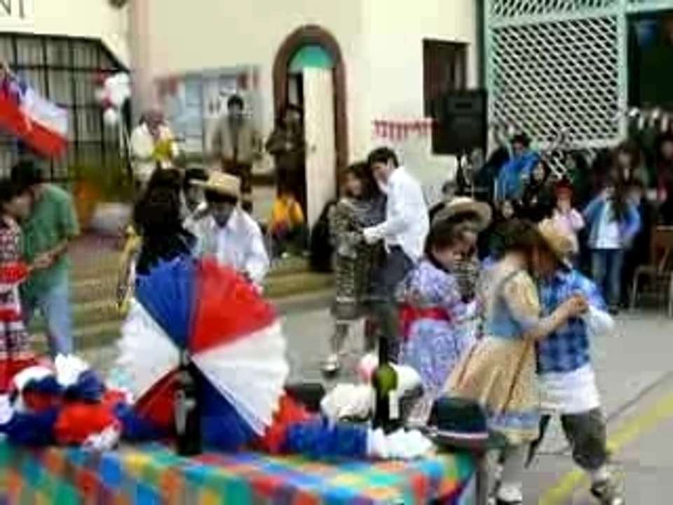 guaracha en el colegio