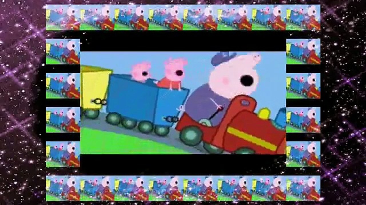 Peppa pig - El tren del abuelo (español latino)