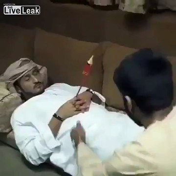 Arapların Torpil şakası - acemikamera