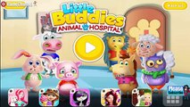 Animal Doctor Care For Kids | Little Buddies Animal Hospital Game For Children by TutoToon
