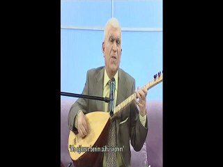 Üstat Cahit UZUN Türkiye'nin Tezenesi-Kanal B-Ne ağlarsın benim zülfü siyahım