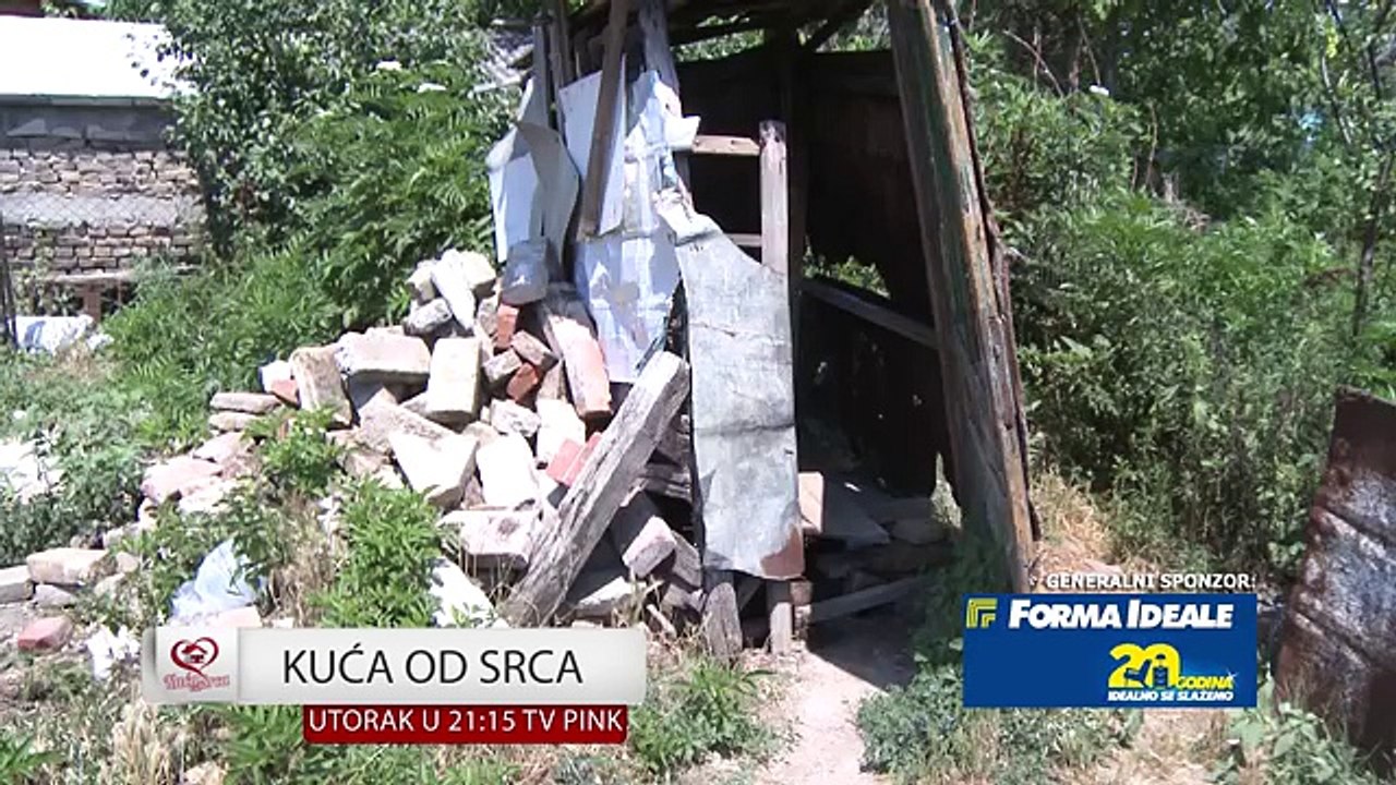 Kuca od Srca NAJAVA EP 01
