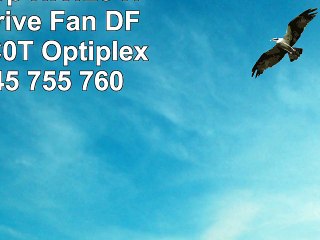 Download Video: Dell Desktop HK120 HDD Hard Drive Fan DFB551305MC0T Optiplex GX620 745 755 760