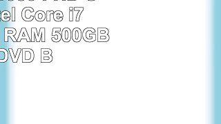 Newest Dell Inspiron 156 1920x1080 FHD Skylake Intel Core i76500U 16GB RAM 500GB SSD DVD
