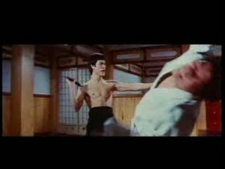 Bruce lee vs les japonais