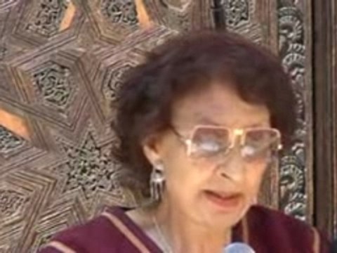 Fatima Mernissi - Soufisme et Droits humains