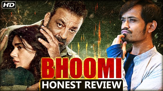 Bhoomi - HONEST MOVIE REVIEW | Sanjay Dutt | Aditi Rao Hydari | Omung Kumar