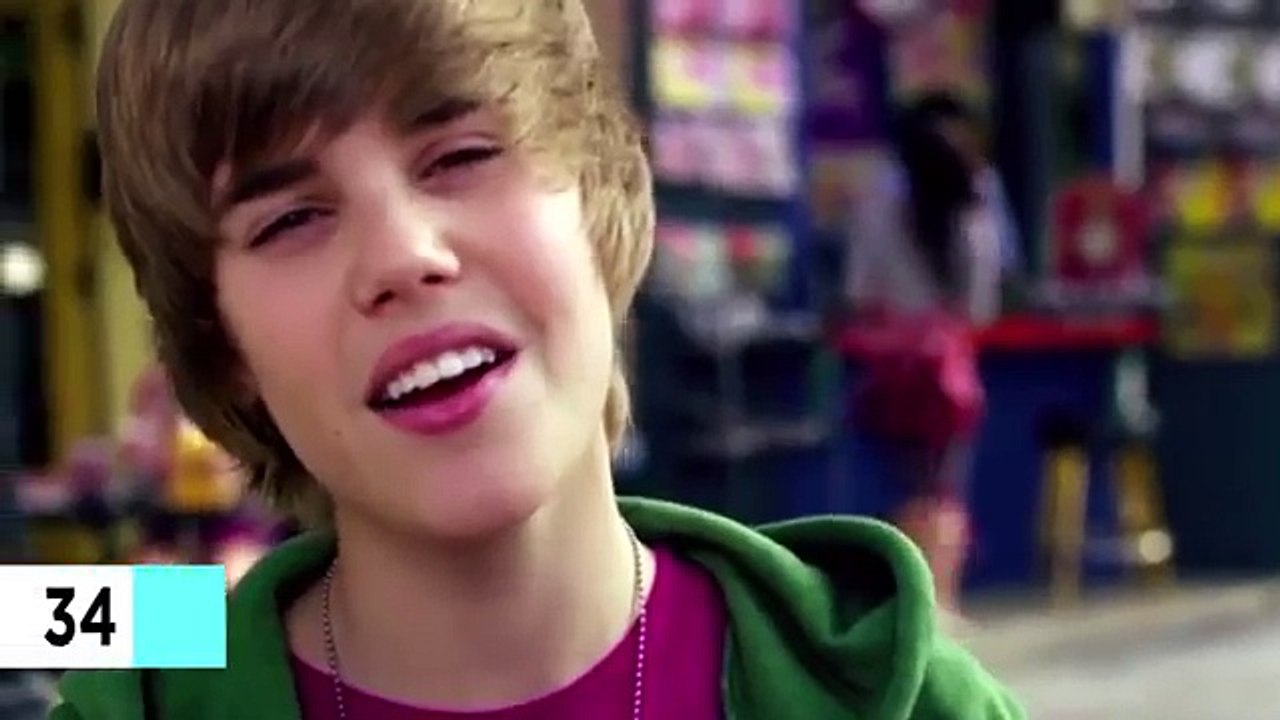 Justin Bieber - Music Evolution (2009 - 2017)