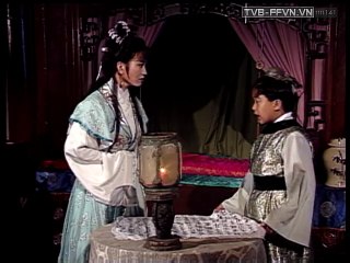 Bao Thanh Thiên 1993 (Phần 06) - Tập 24 - Phim Đài Loan Hay