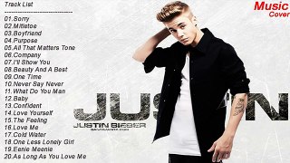 Justin Bieber Best Songs Playlist - Top Cover Songs Of Justin Bieber