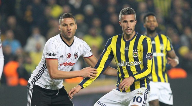 Fenerbahçe-Beşiktaş Derbisinde Muhtemel 11'ler Belli Oldu
